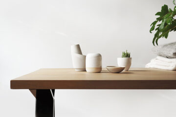 minimal table Personalisiert Graviert