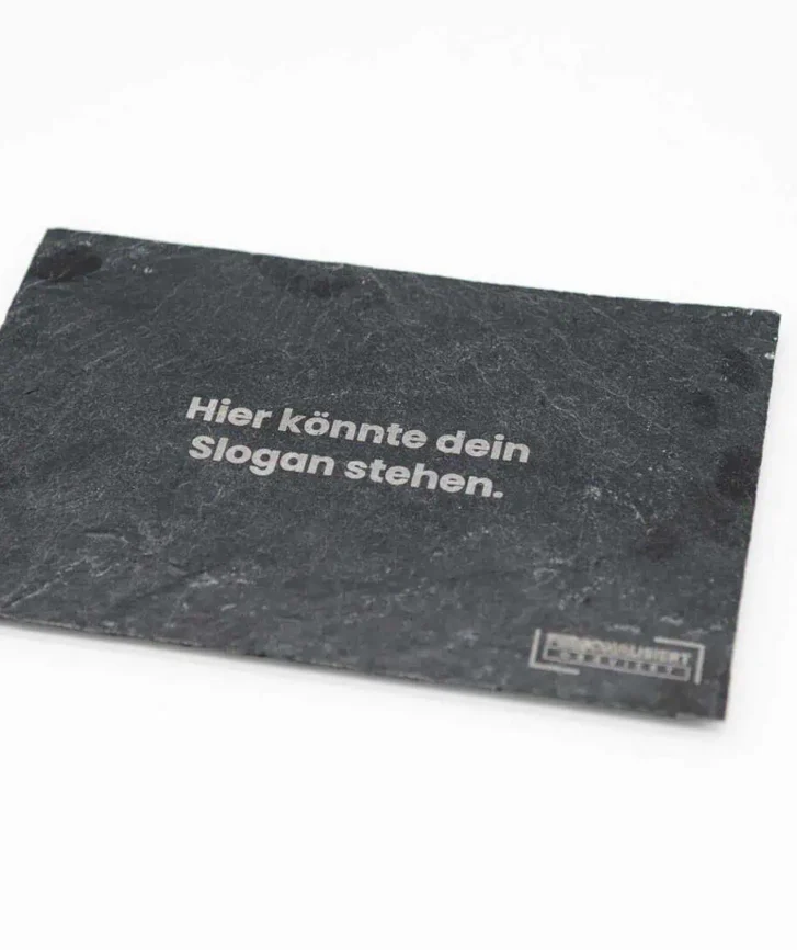 Schieferplatten