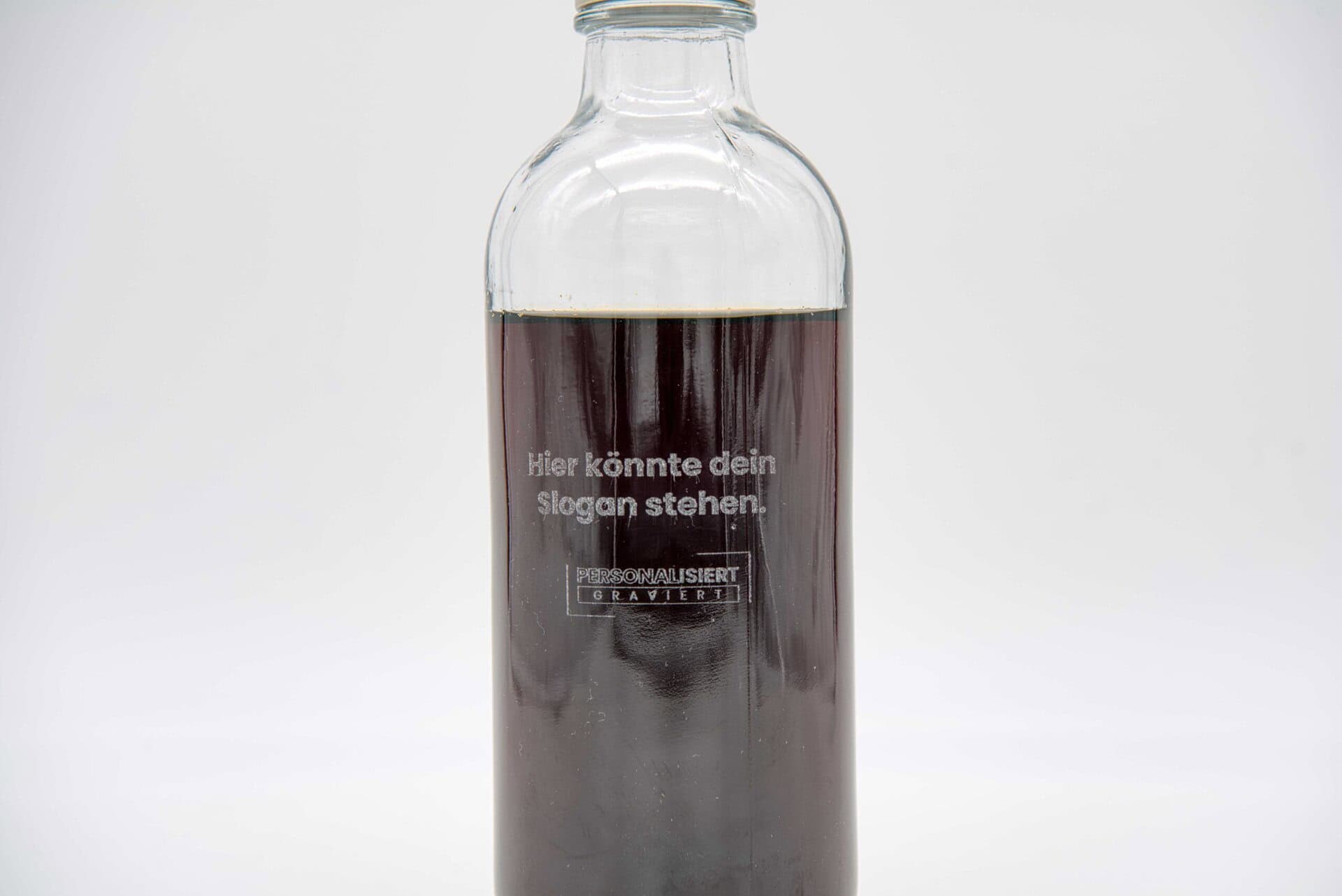 Glasflaschen 5 Flasche Glas Personalisiert Graviert Fotos 115 HDR scaled Personalisiert Graviert