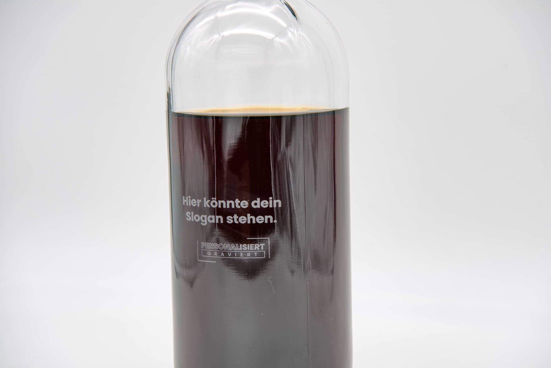 Glasflaschen 3 Flasche Glas Personalisiert Graviert Fotos 119 HDR scaled Personalisiert Graviert