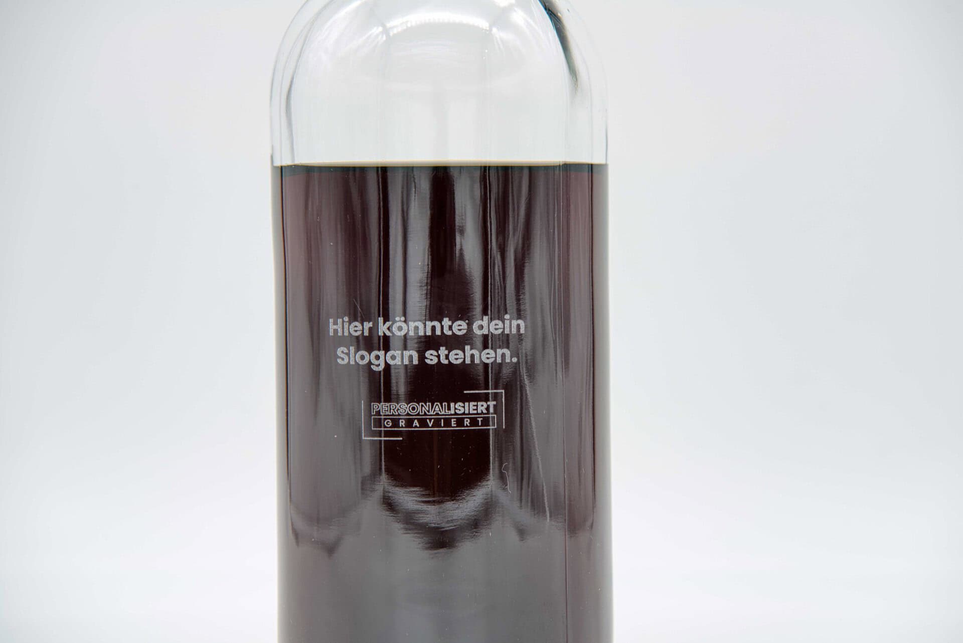 Glasflaschen 2 Flasche Glas Personalisiert Graviert Fotos 121 HDR scaled Personalisiert Graviert