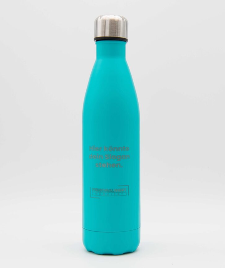 Flaschen Metall/Glas